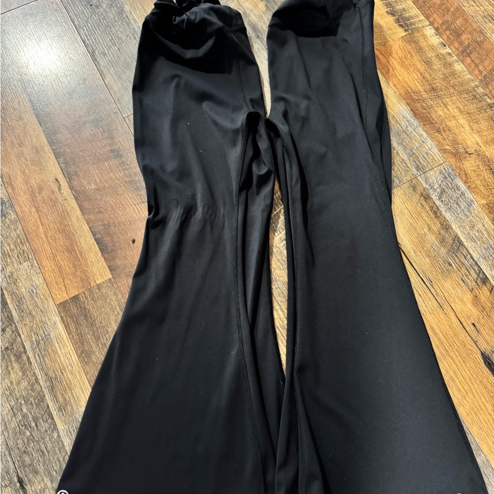 Black Kids Leggings